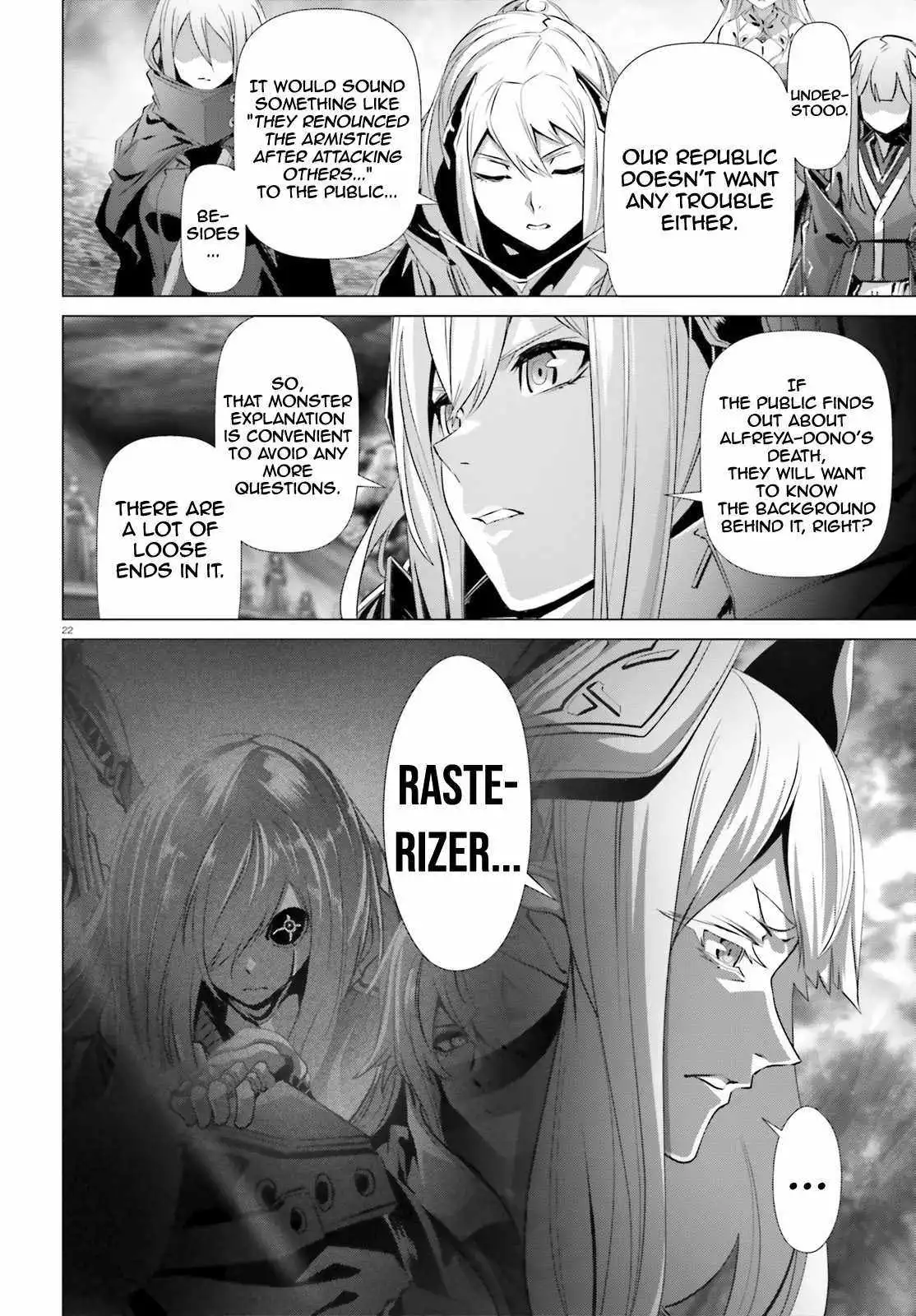 Naze Boku No Sekai Wo Daremo Oboeteinai No Ka? Chapter 32