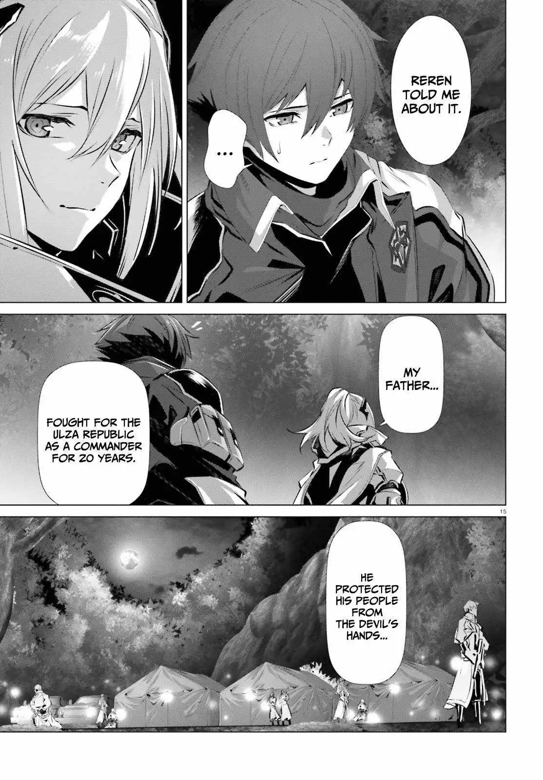 Naze Boku No Sekai Wo Daremo Oboeteinai No Ka? Chapter 34