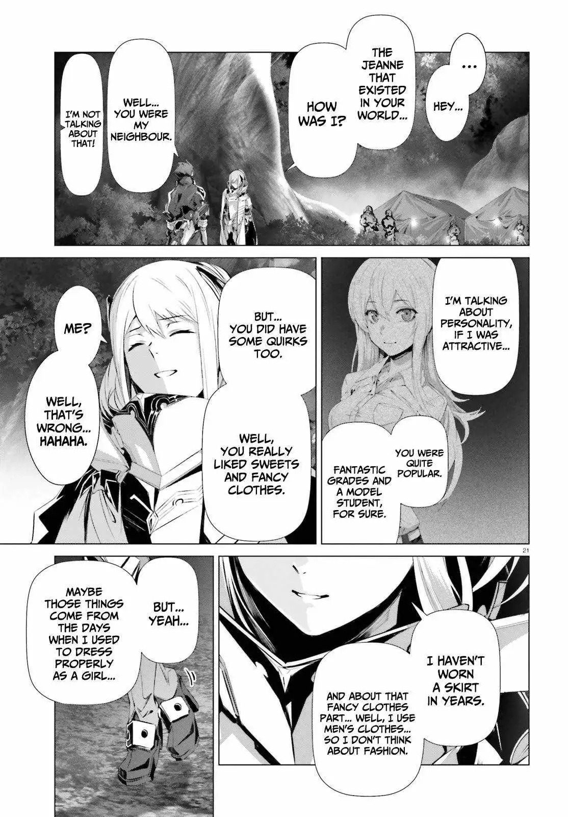 Naze Boku No Sekai Wo Daremo Oboeteinai No Ka? Chapter 34