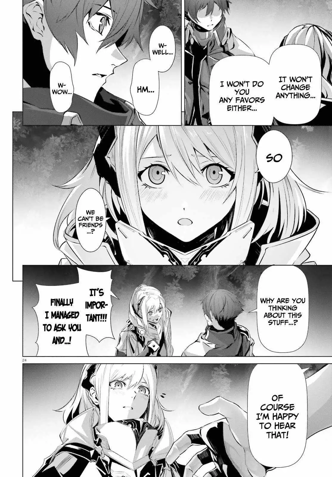 Naze Boku No Sekai Wo Daremo Oboeteinai No Ka? Chapter 34