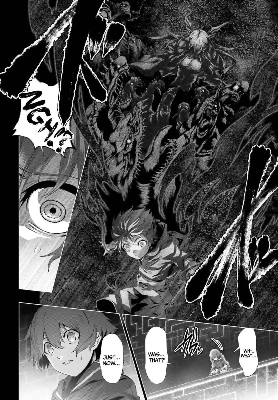 Naze Boku No Sekai Wo Daremo Oboeteinai No Ka? Chapter 35.5