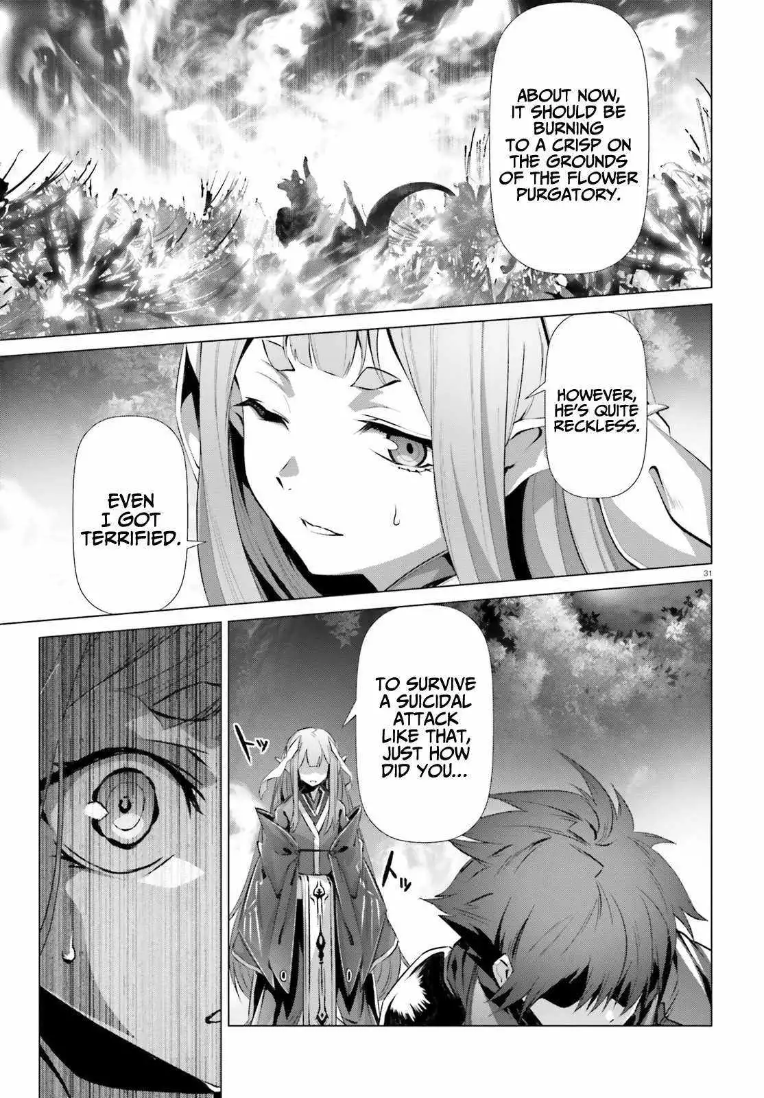 Naze Boku No Sekai Wo Daremo Oboeteinai No Ka? Chapter 35