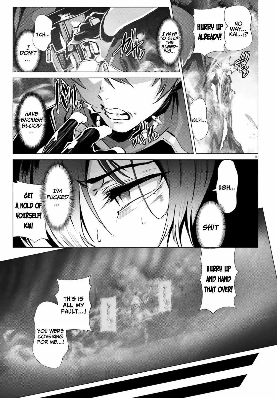 Naze Boku No Sekai Wo Daremo Oboeteinai No Ka? Chapter 35