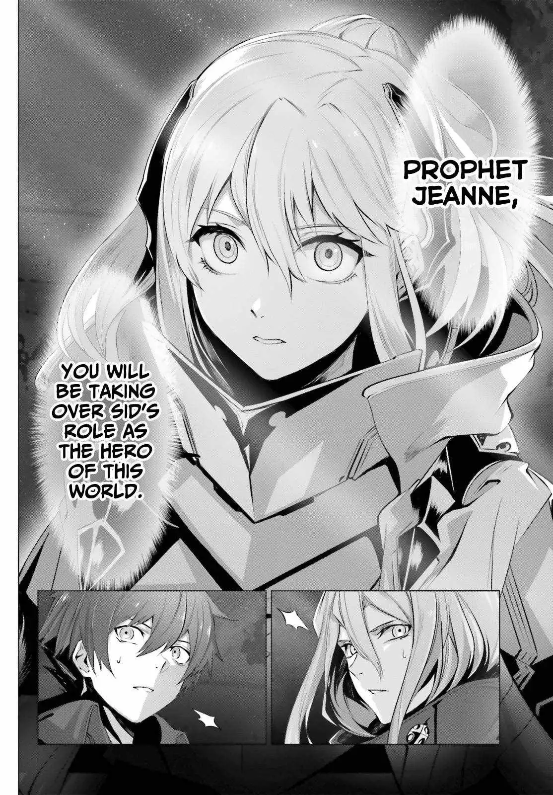 Naze Boku No Sekai Wo Daremo Oboeteinai No Ka? Chapter 37