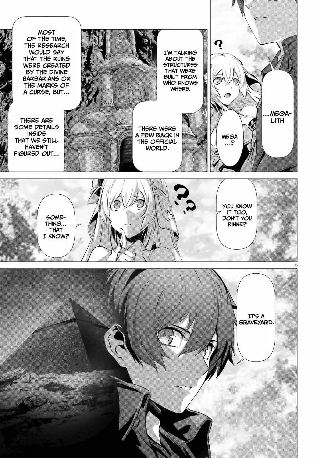 Naze Boku No Sekai Wo Daremo Oboeteinai No Ka? Chapter 37