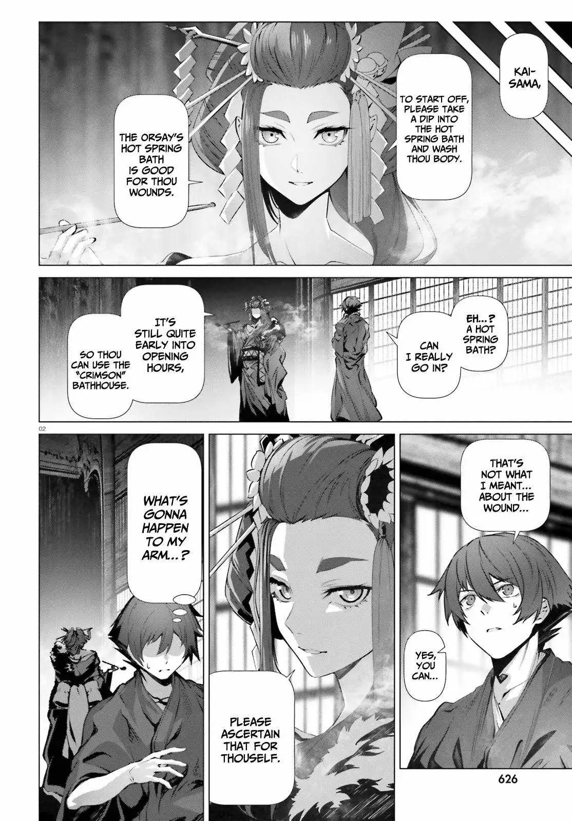 Naze Boku No Sekai Wo Daremo Oboeteinai No Ka? Chapter 38