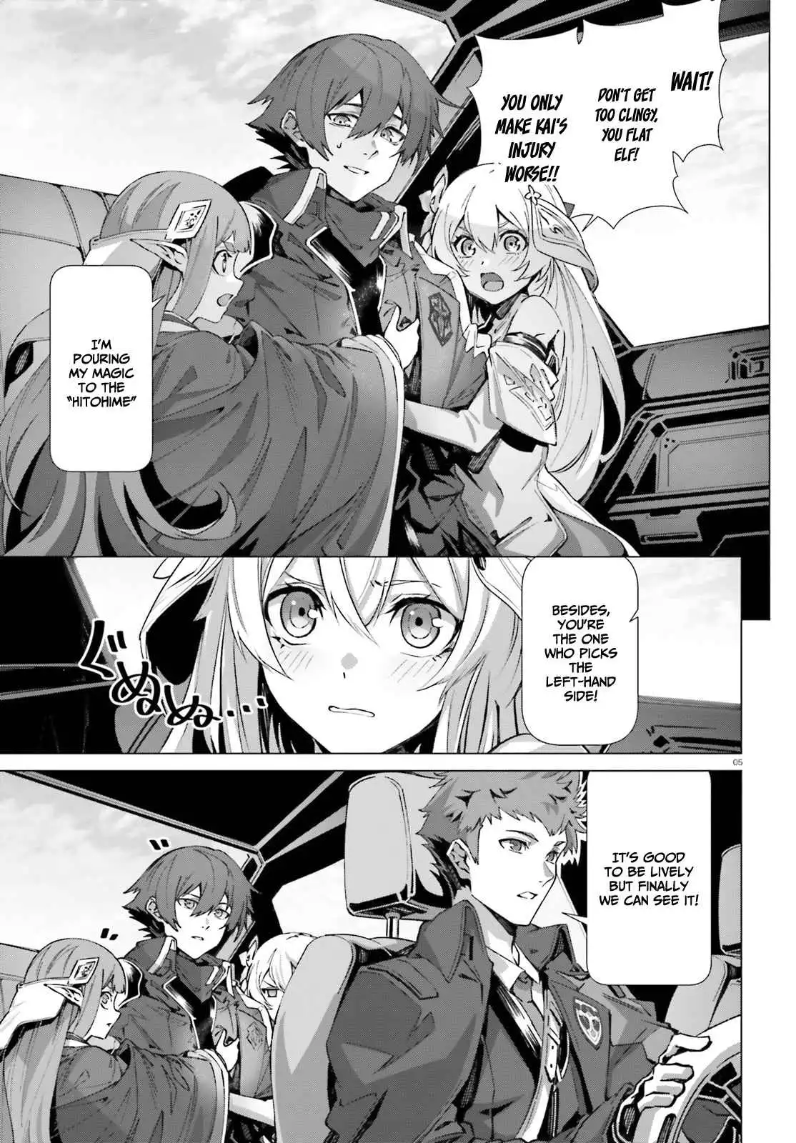 Naze Boku No Sekai Wo Daremo Oboeteinai No Ka? Chapter 39