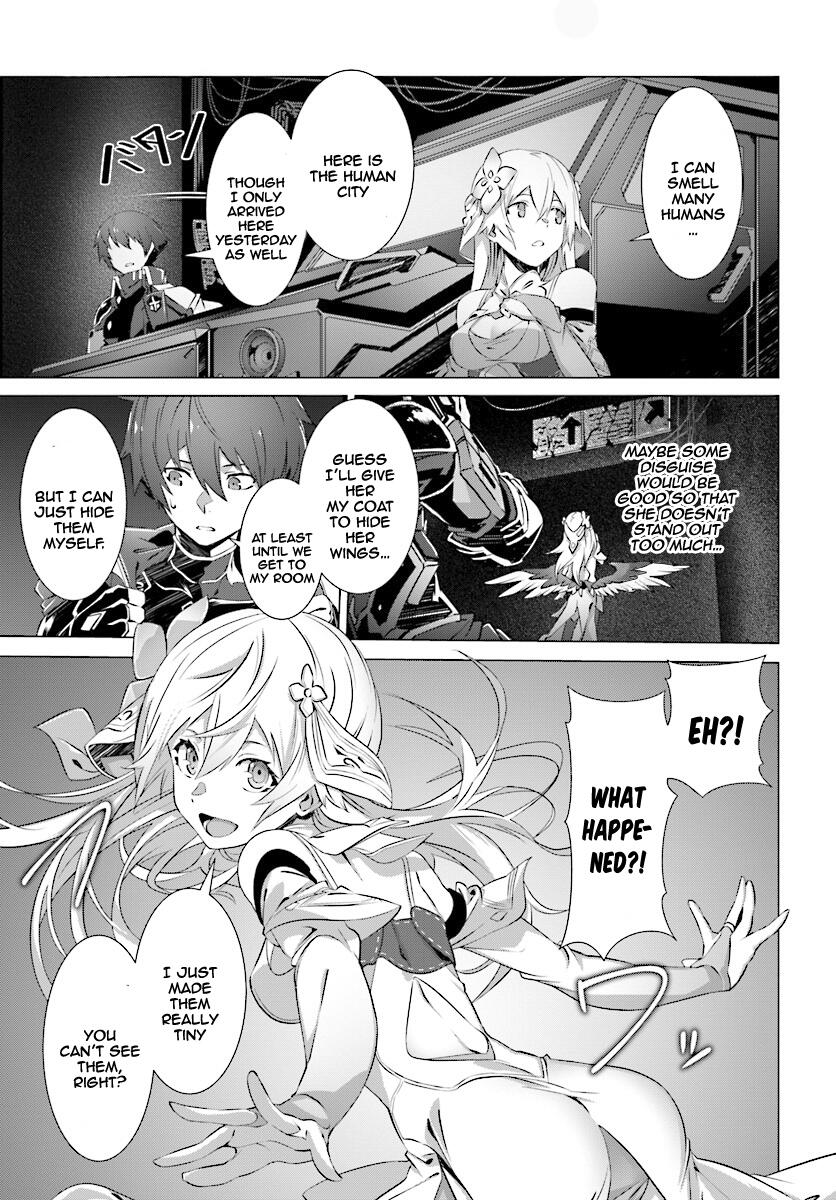 Naze Boku No Sekai Wo Daremo Oboeteinai No Ka? Chapter 7