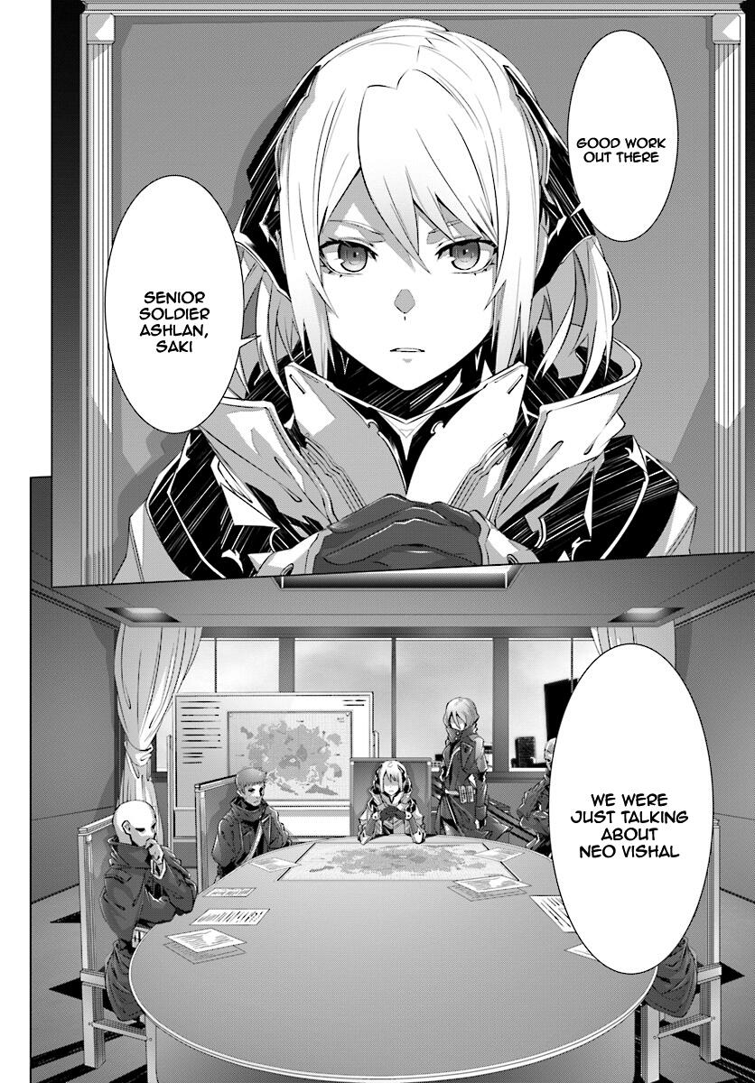 Naze Boku No Sekai Wo Daremo Oboeteinai No Ka? Chapter 9