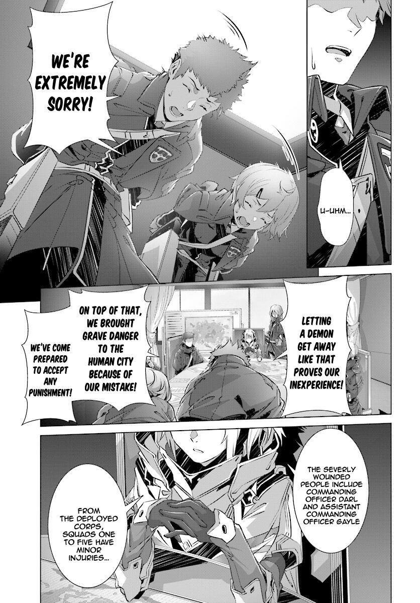 Naze Boku No Sekai Wo Daremo Oboeteinai No Ka? Chapter 9