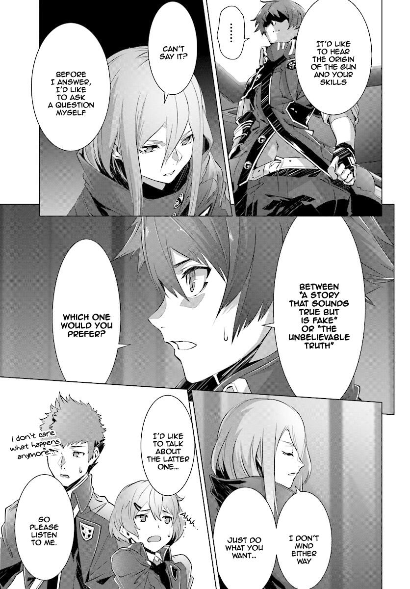 Naze Boku No Sekai Wo Daremo Oboeteinai No Ka? Chapter 9