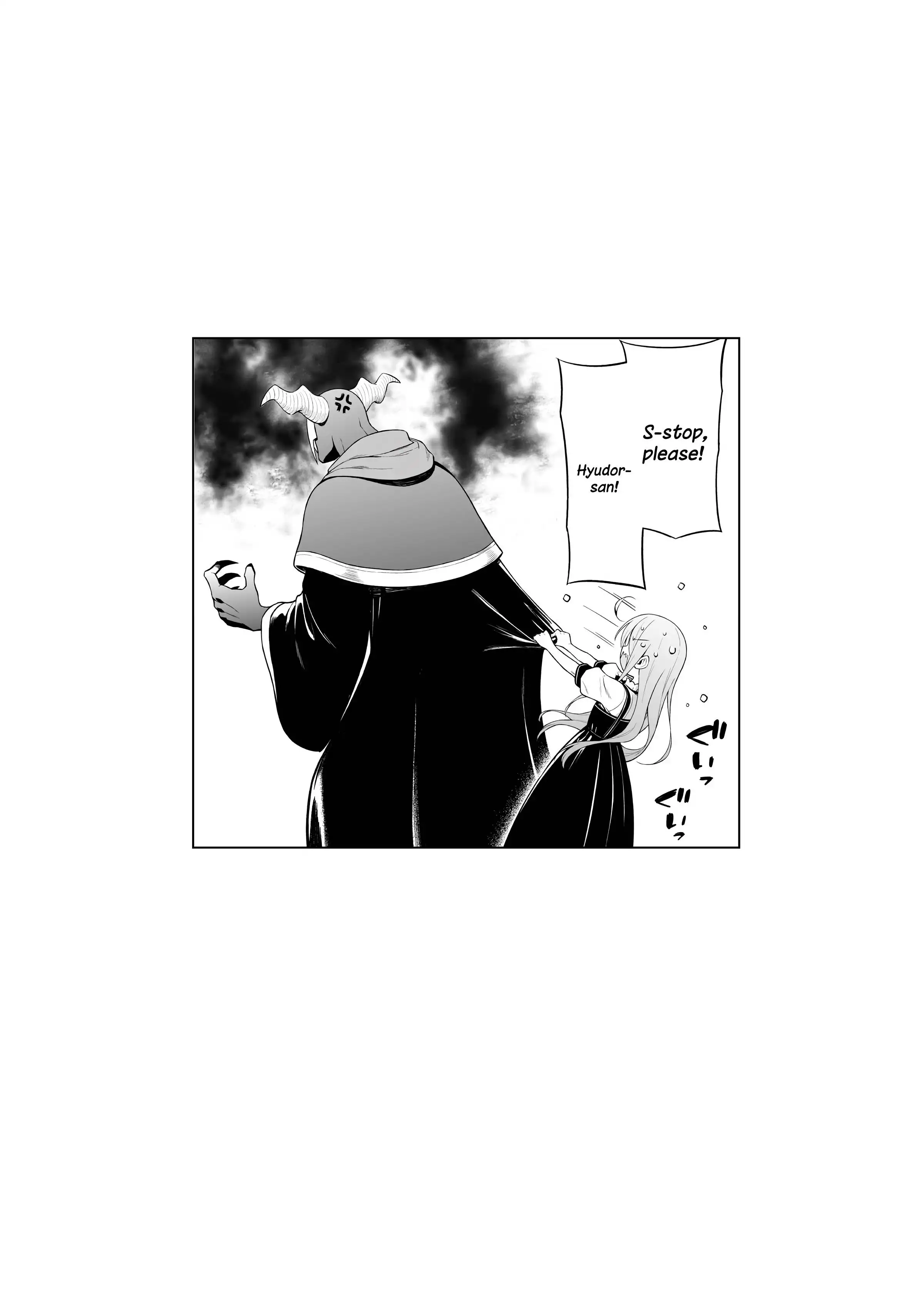 Negative Hero and Demon King's General Chapter 23