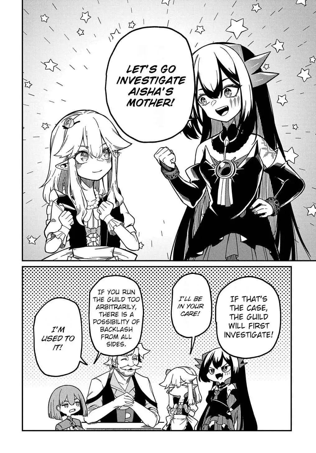 Neta Chara Tensei Toka Anmarida! Chapter 19