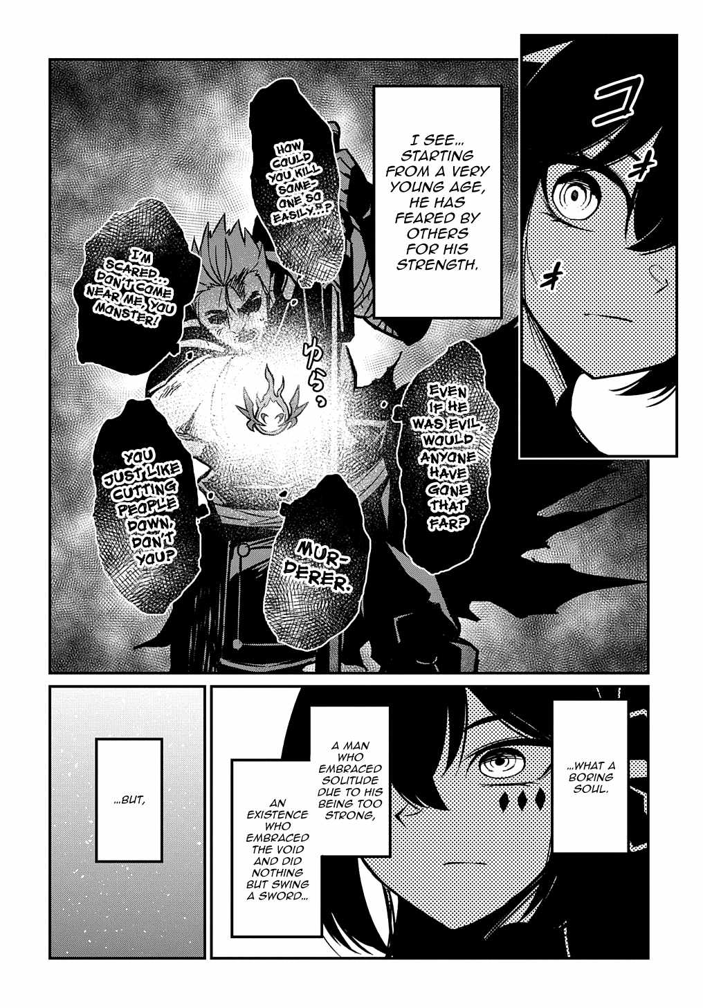 Neta Chara Tensei Toka Anmarida! Chapter 5