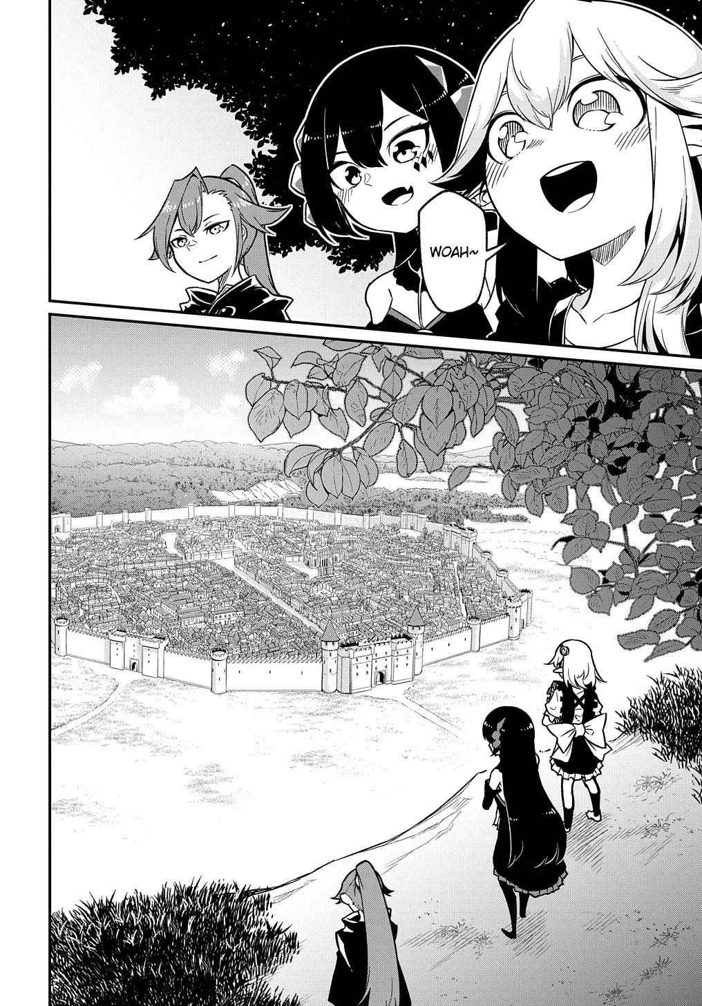 Neta Chara Tensei Toka Anmarida! Chapter 6