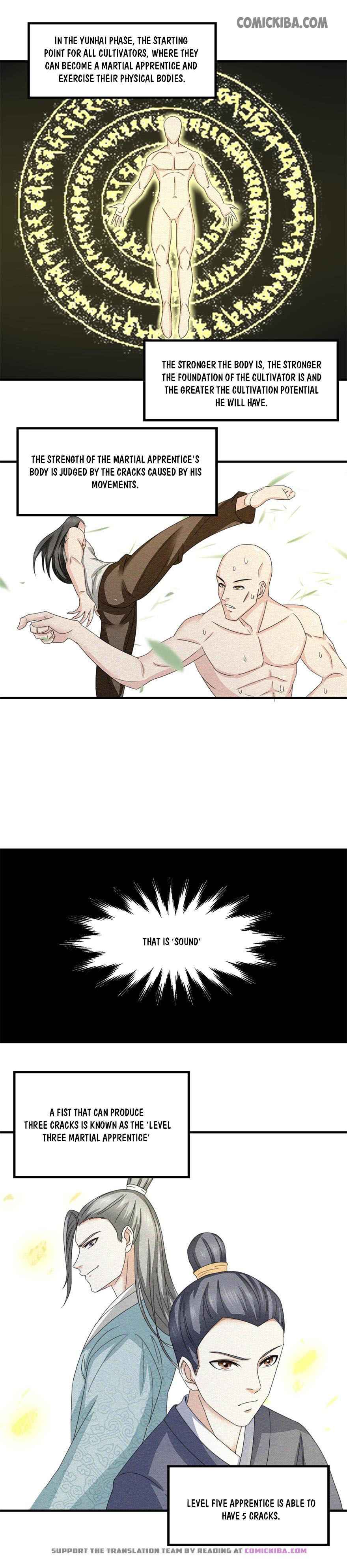 Manga page 2
