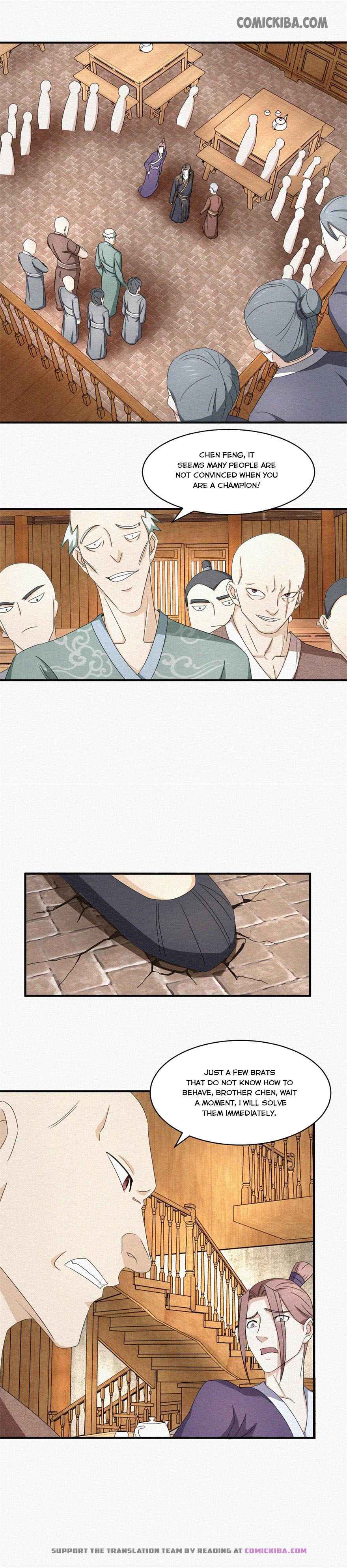Manga page 2