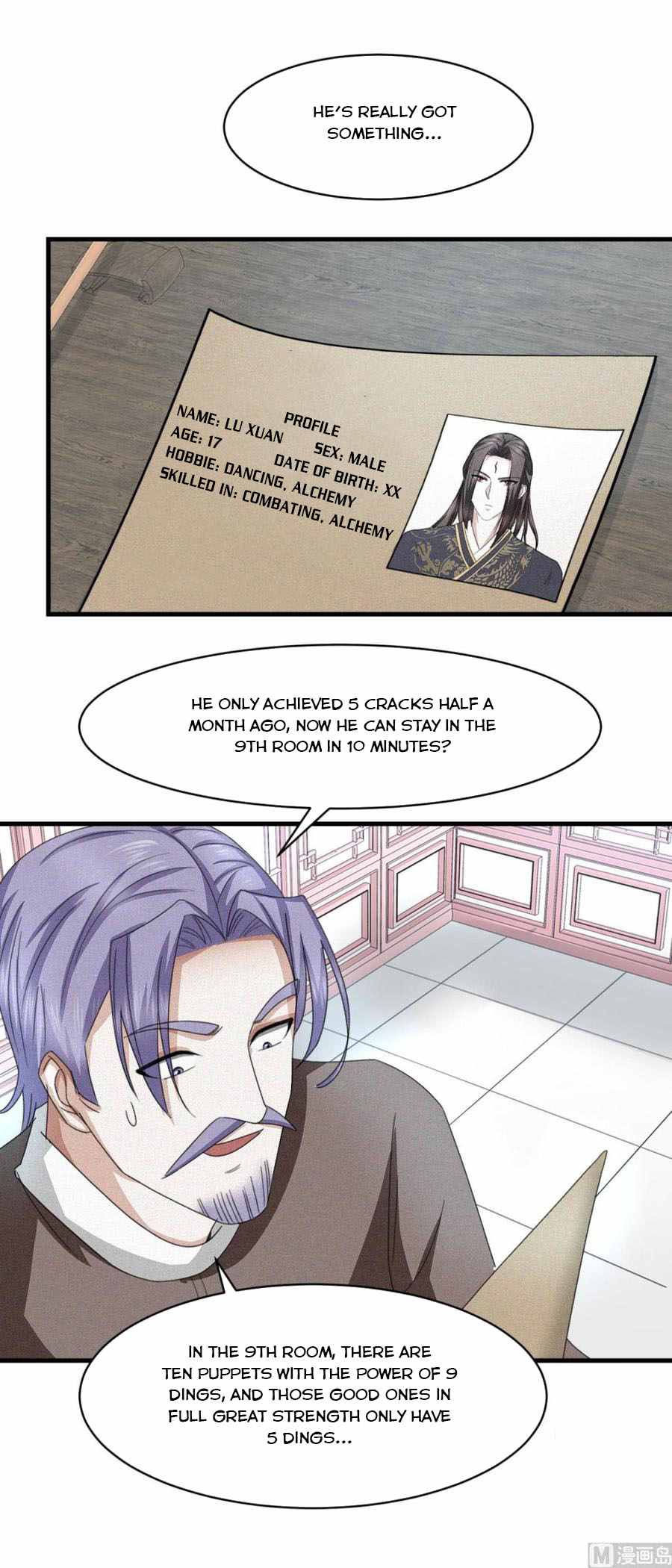 Manga page 19