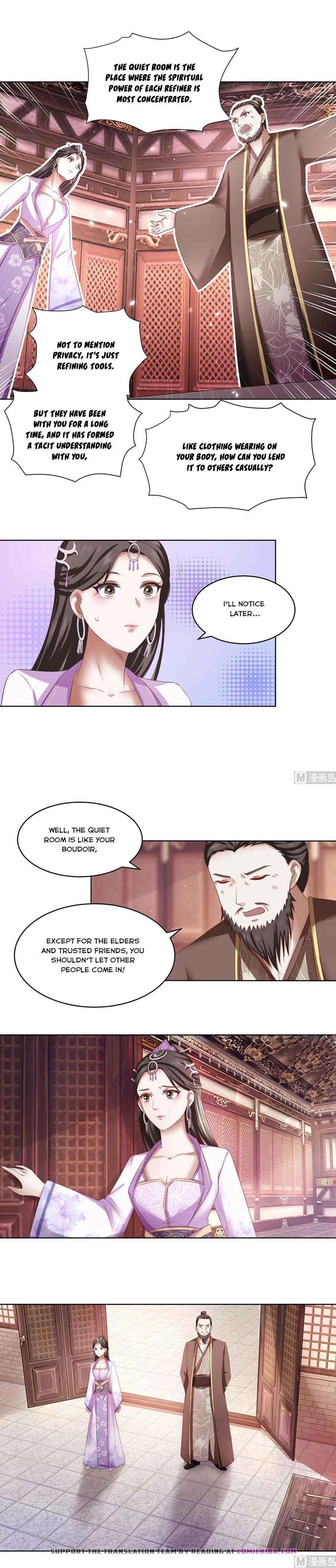 Nine-Yang Emperor Chapter 67