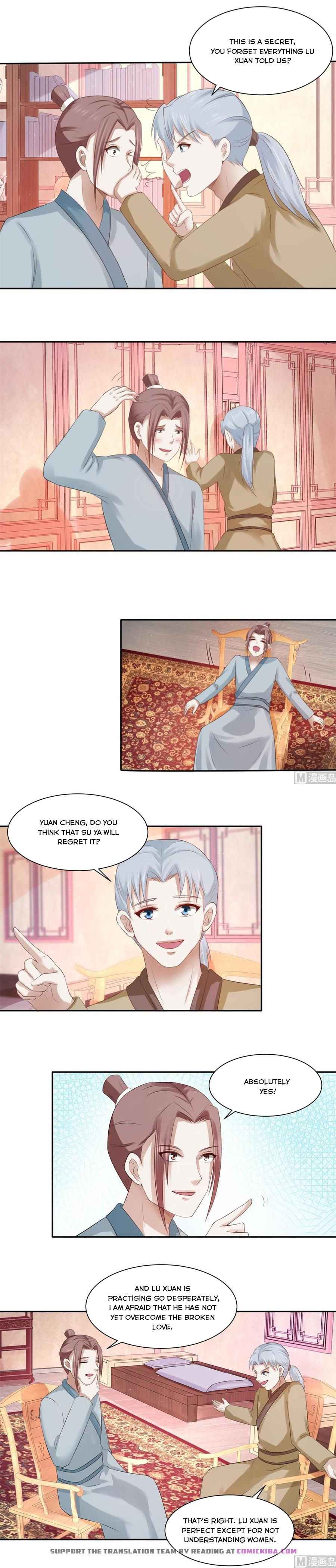 Nine-Yang Emperor Chapter 70