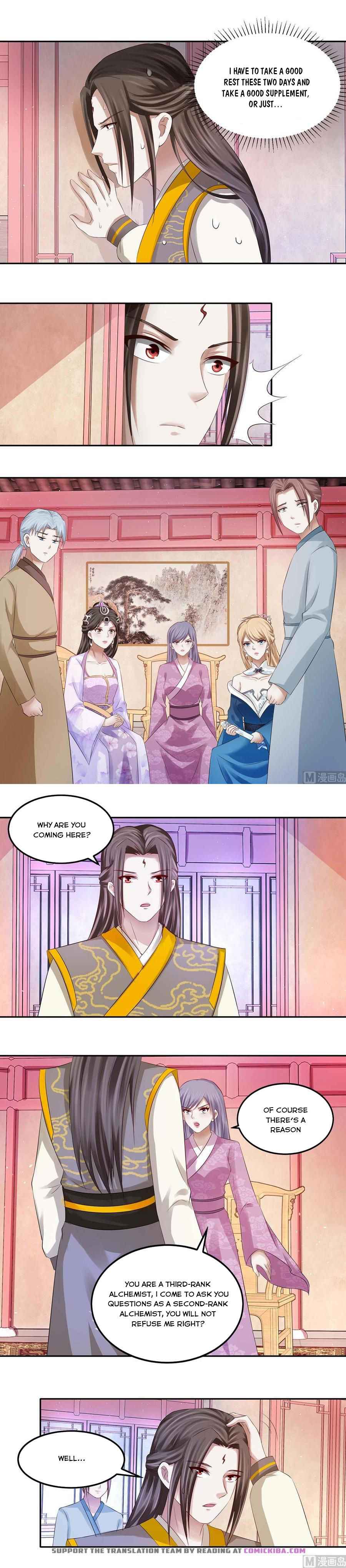 Nine-Yang Emperor Chapter 71