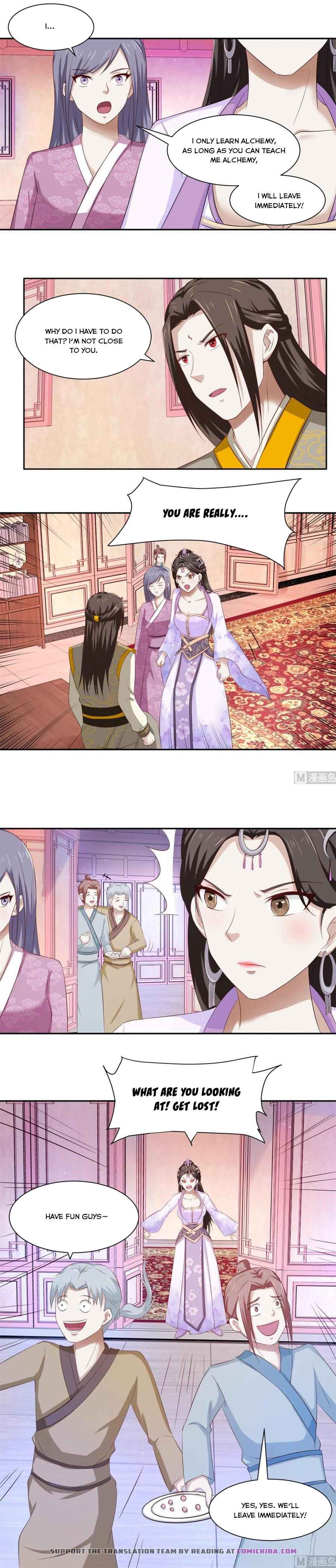 Nine-Yang Emperor Chapter 72