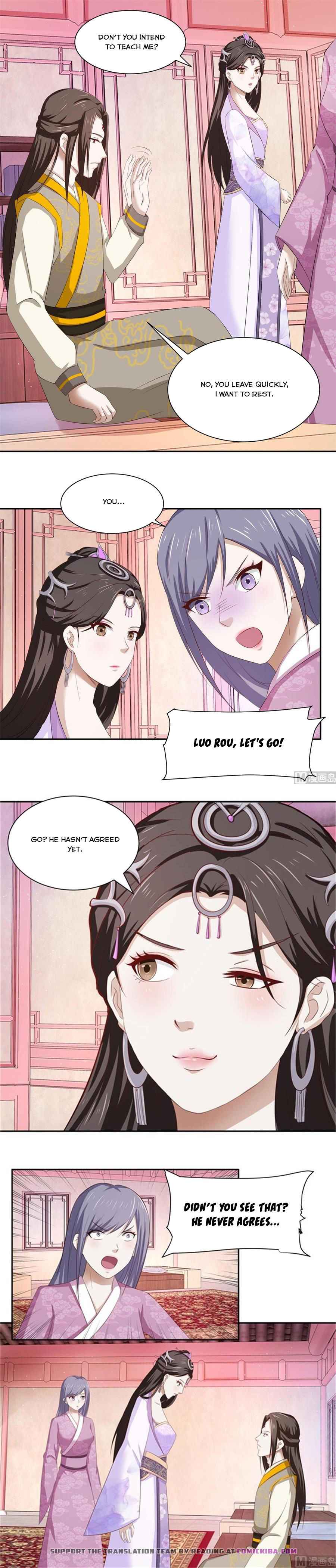 Nine-Yang Emperor Chapter 72