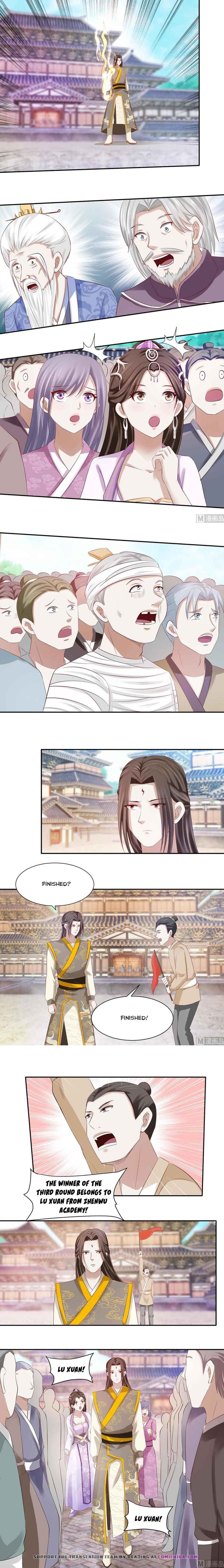 Nine-Yang Emperor Chapter 77