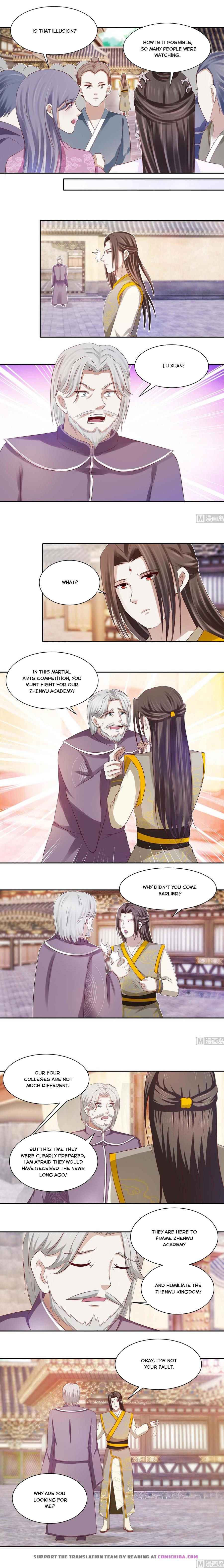 Nine-Yang Emperor Chapter 77