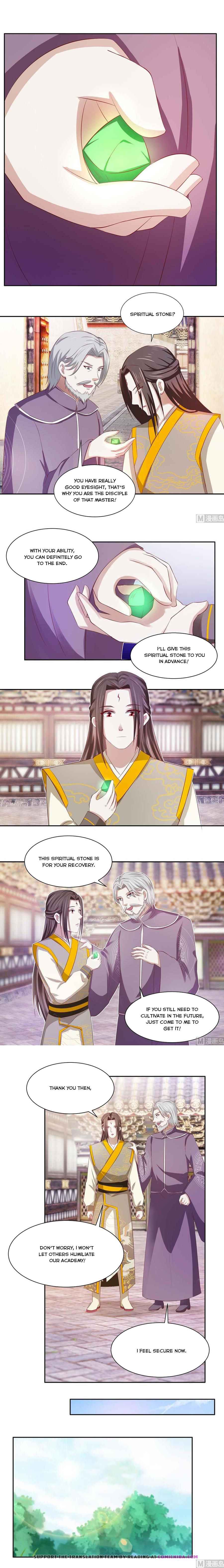 Nine-Yang Emperor Chapter 77