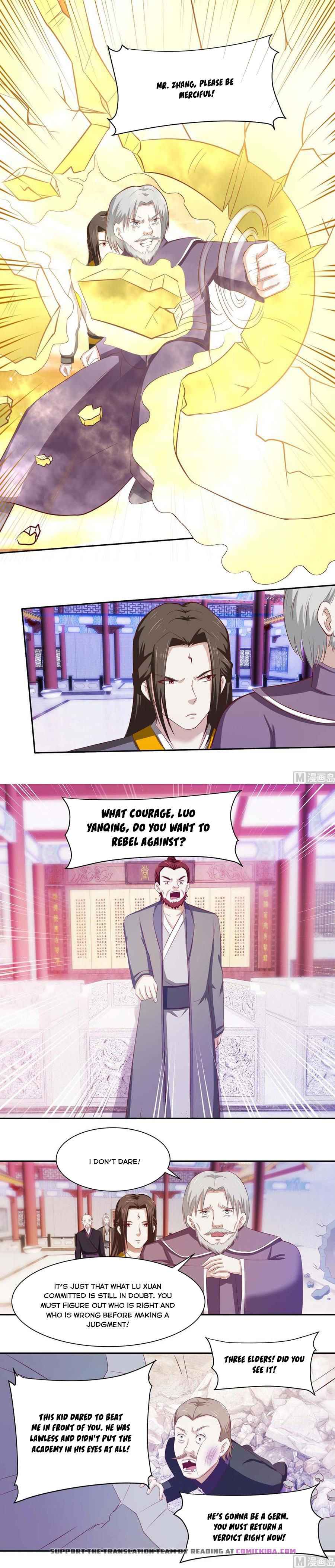 Nine-Yang Emperor Chapter 78