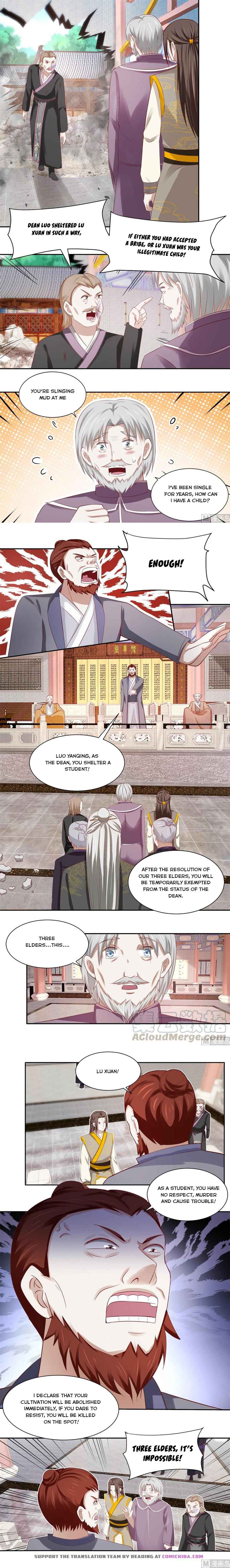 Nine-Yang Emperor Chapter 79