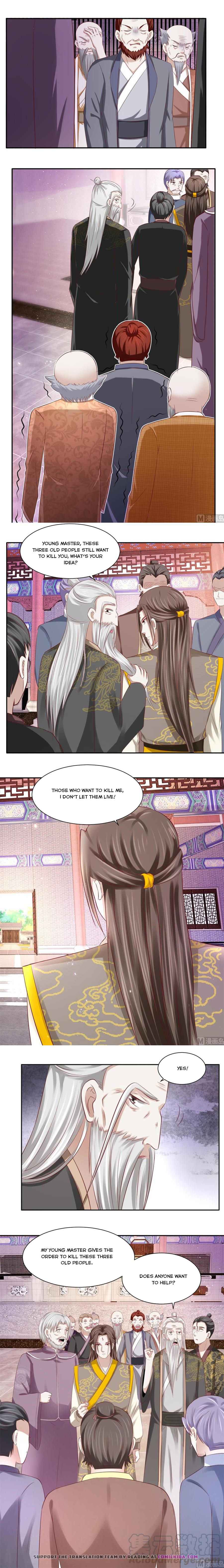 Nine-Yang Emperor Chapter 83