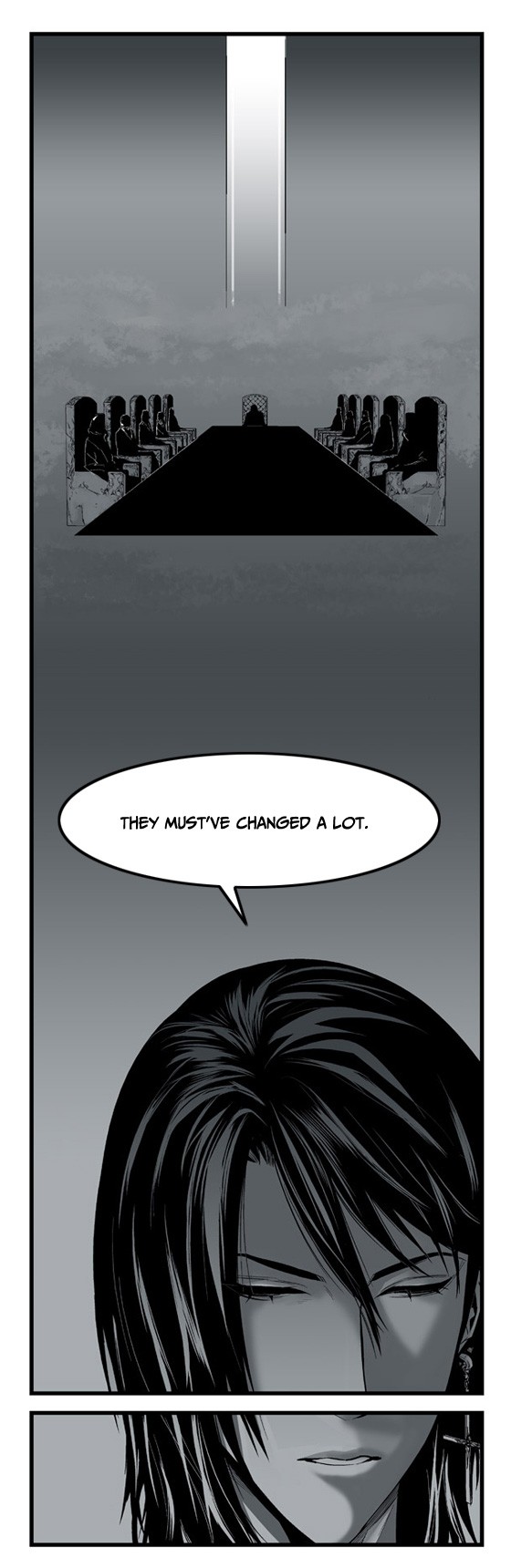 Noblesse Chapter 10