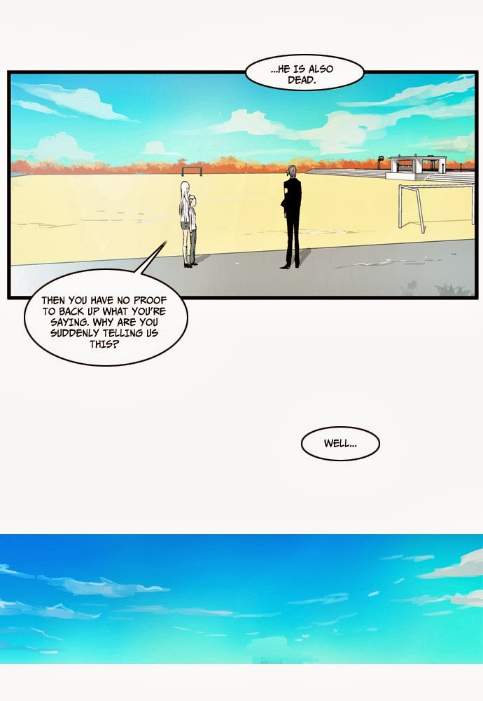 Noblesse Chapter 109