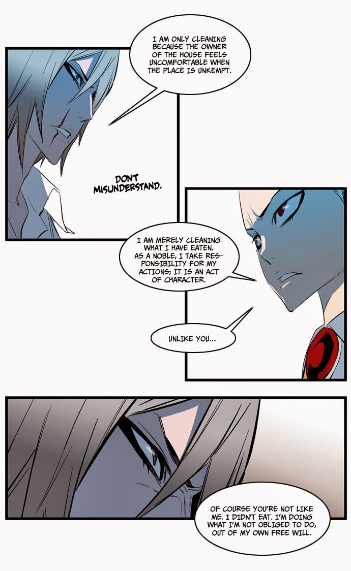 Noblesse Chapter 112