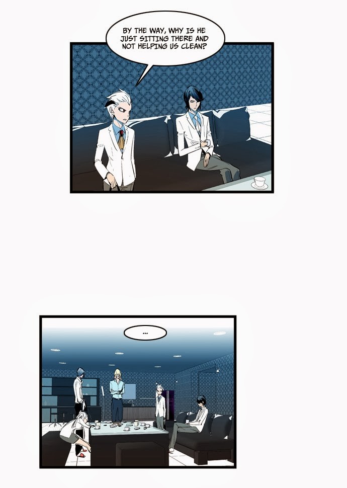 Noblesse Chapter 112