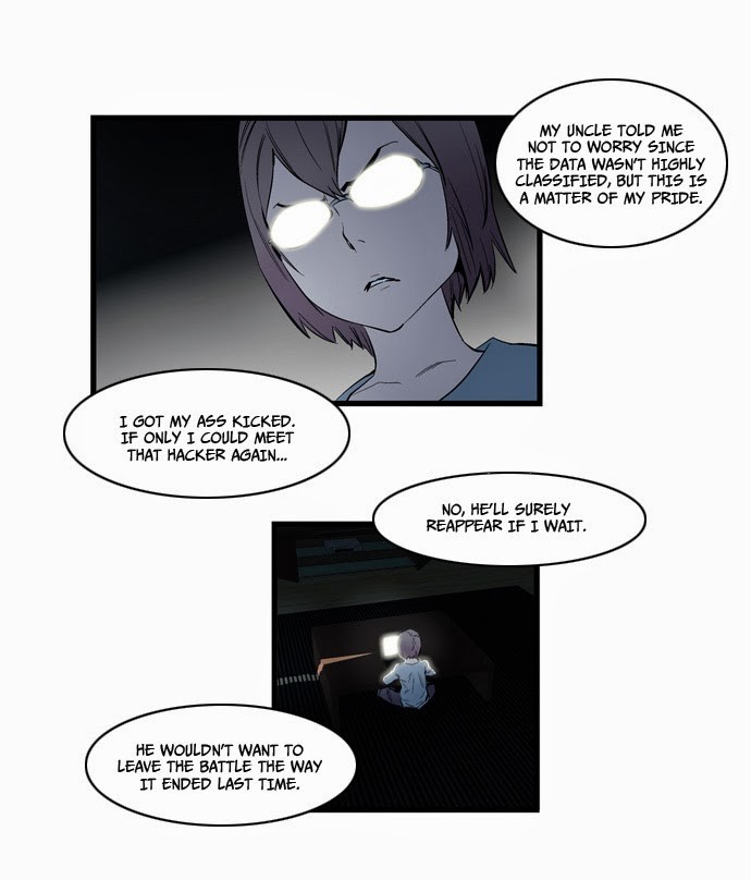 Noblesse Chapter 112