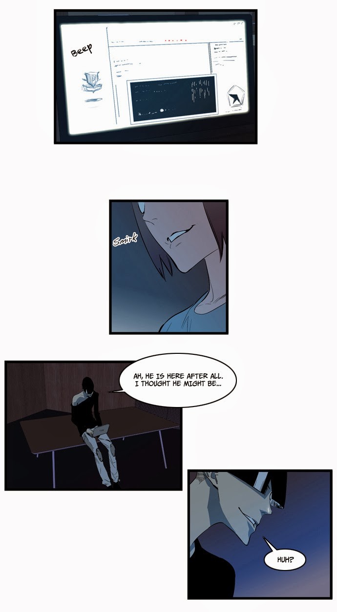 Noblesse Chapter 112