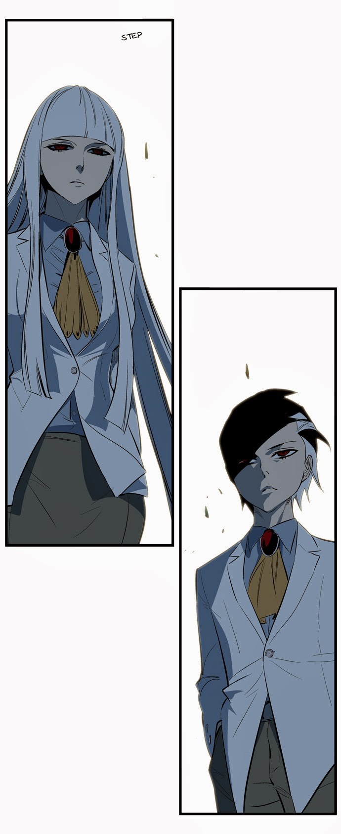 Noblesse Chapter 113 22