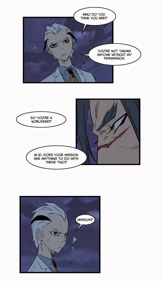 Noblesse Chapter 114