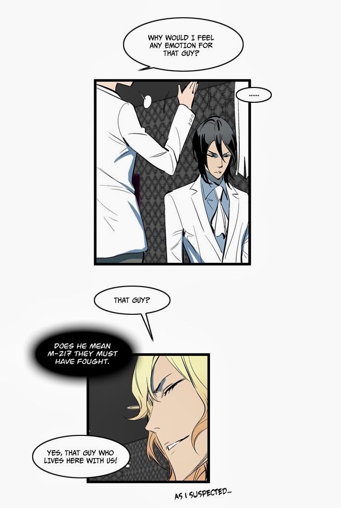 Noblesse Chapter 115