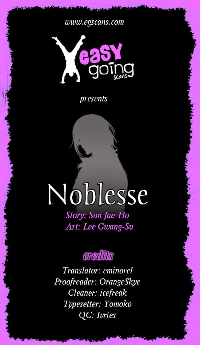 Noblesse Chapter 115