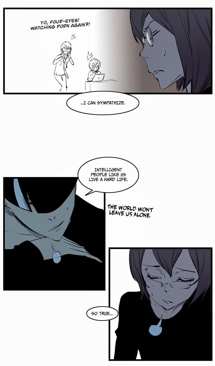 Noblesse Chapter 115