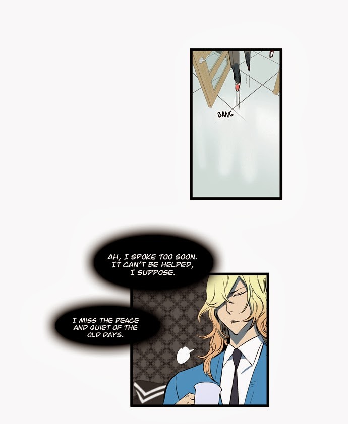 Noblesse Chapter 115