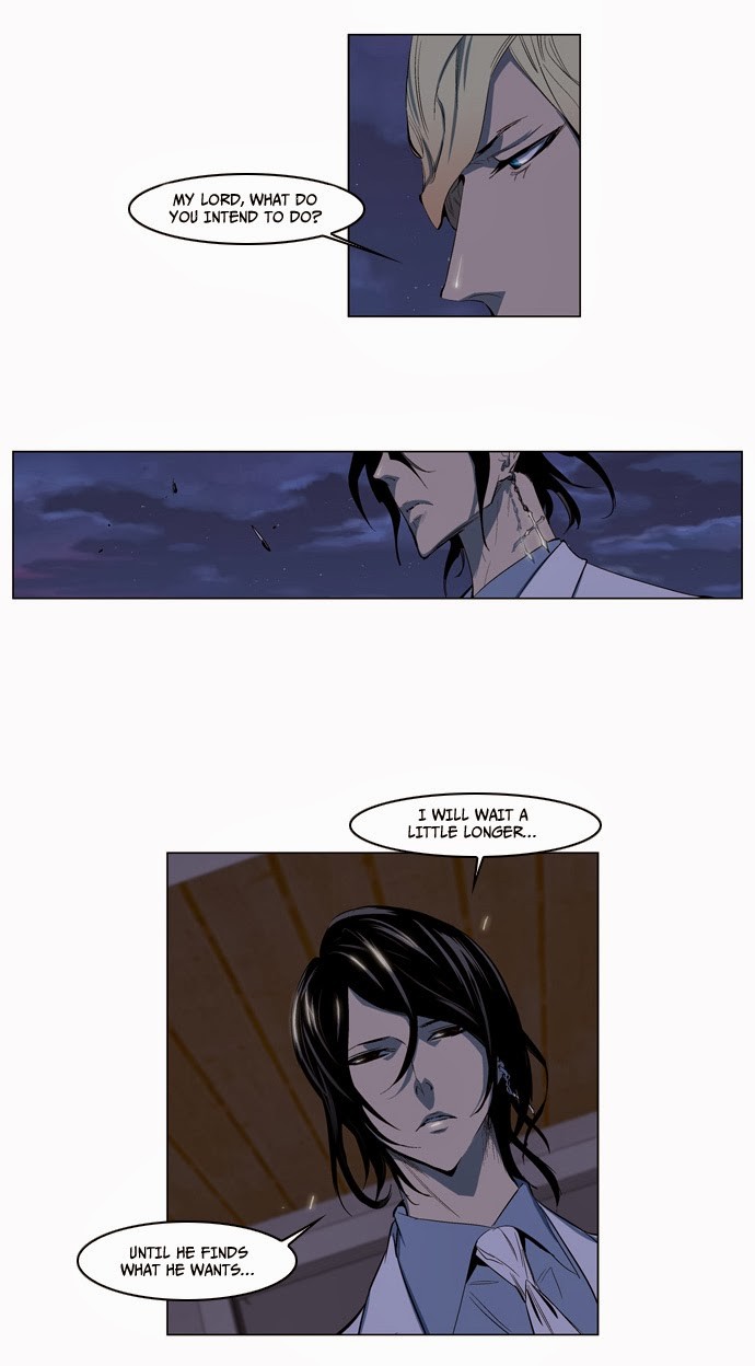 Noblesse Chapter 119