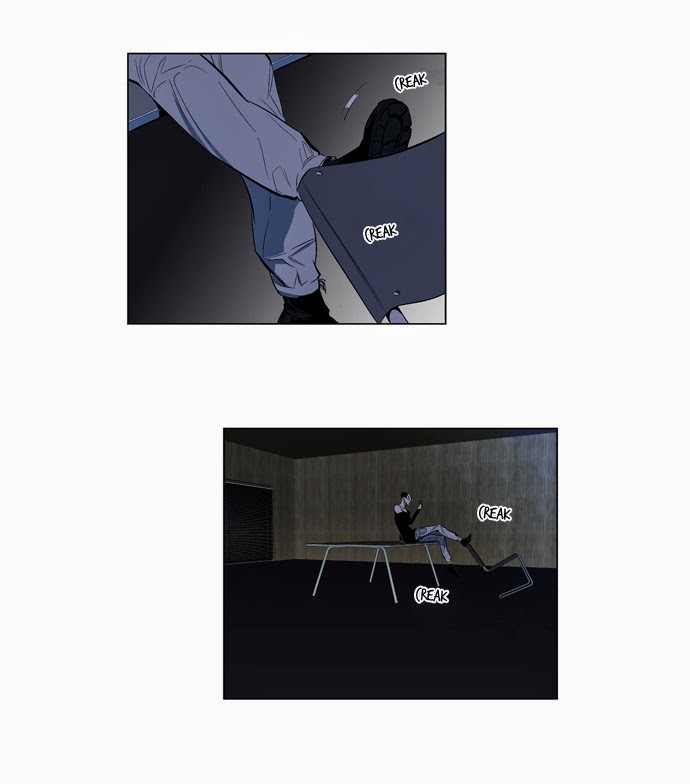 Noblesse Chapter 119