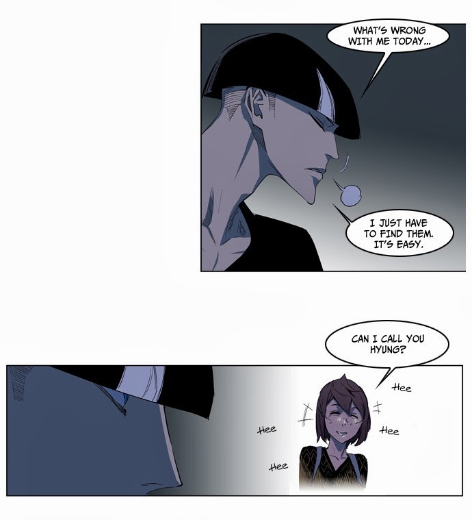 Noblesse Chapter 119