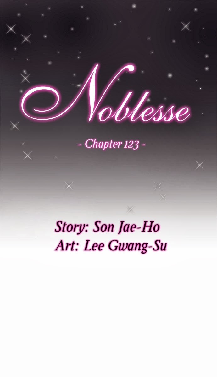 Noblesse Chapter 123