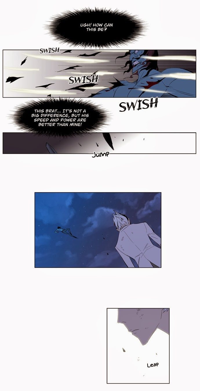 Noblesse Chapter 123